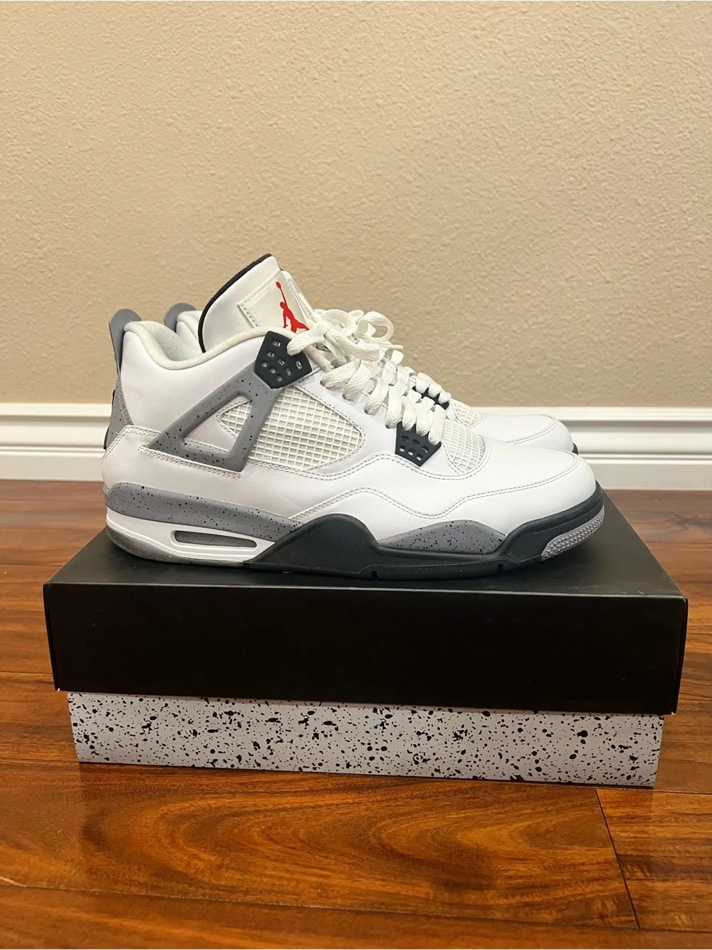 Jordan iconic profile
